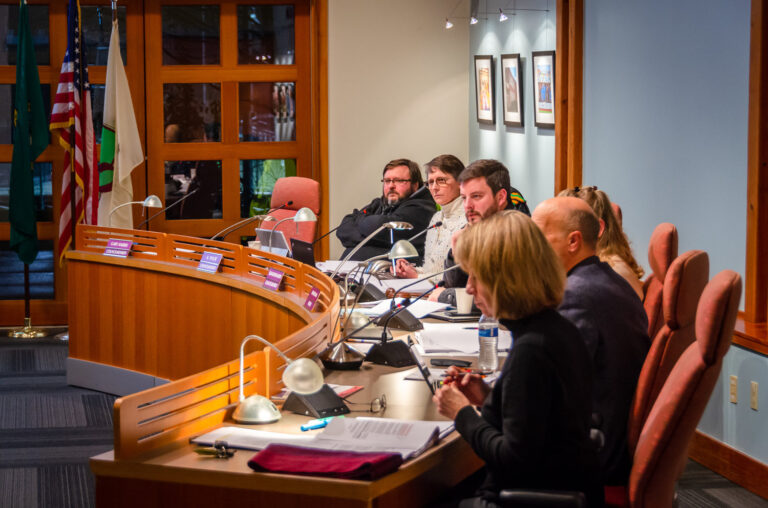 City Of Woodinville Council Chambers Image