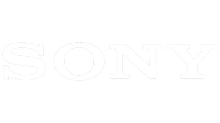 Sony Partner Logo White