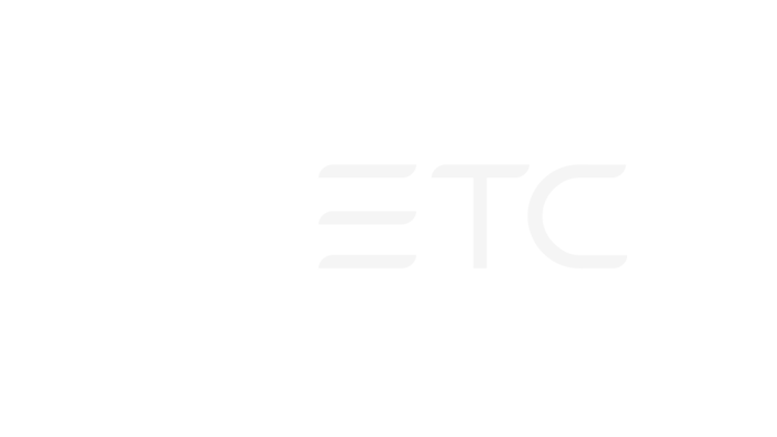 Etc Logo White