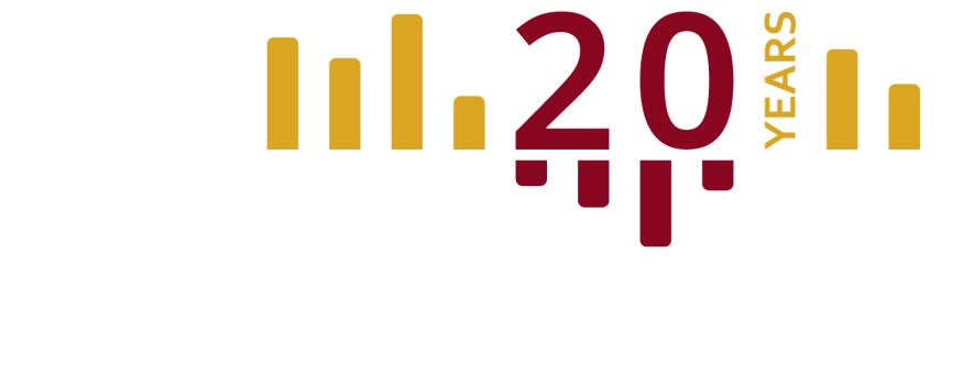 ZTransform logo (20th anniversary)